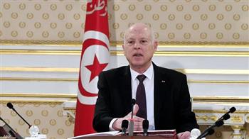 الرئيس التونسي يعزي رئيس الإمارات في وفاة الشيخ سعيد آل نهيان