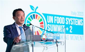 قمة الأمم المتحدة لتقييم النظم الغذائية تسلط الضوء على تحديات النظام الغذائي