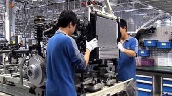 كوريا الجنوبية: ارتفاع الناتج الصناعي والاستهلاك والاستثمار للشهر الثاني في يونيو