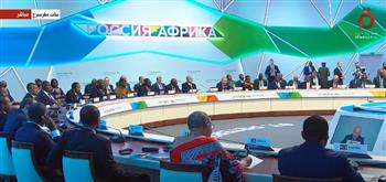 الرئيس السيسي يستعرض محاور تعميق الشراكة الاستراتيجية بين إفريقيا وروسيا
