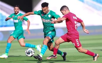 الرجاء المغربي يحول تأخره إلى فوز مثير على شباب بلوزداد في البطولة العربية 