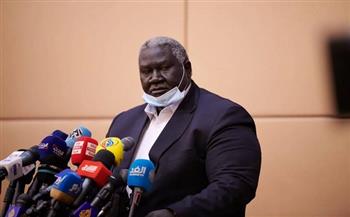 نائب رئيس مجلس السيادة السوداني يلتقي رئيس الوزراء الجزائرى