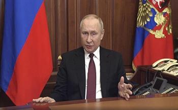 بوتين: تعزيز مسارات استراتيجية للتعاون بين روسيا وإفريقيا