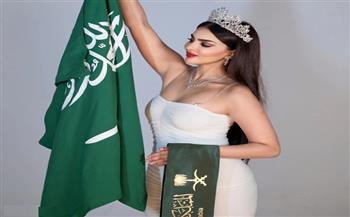 رومي القحطاني تعلن مشاركتها في مسابقة ملكة جمال الشرق الأوسط