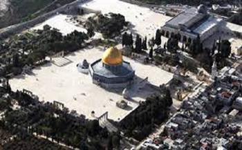 بطاركة ورؤساء كنائس القدس يعبرون عن رفضهم وإدانتهم لاقتحام المسجد الأقصى