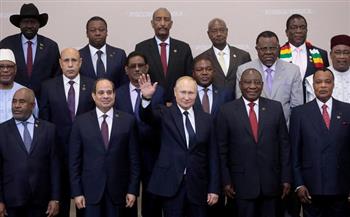 روسيا والدول الأفريقية يعربون عن قلقهم حيال مشاكل الأمن الغذائي العالمي