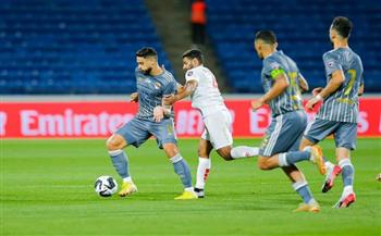 الوحدة الإماراتي يفوز على الكويت الكويتي في البطولة العربية 