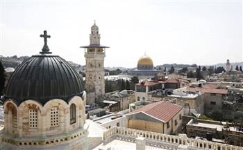 الكنائس الكاثوليكية تطالب بوقف اعتداءات الاحتلال على المسيحيين