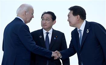 البيت الأبيض: بايدن يستضيف رئيس كوريا الجنوبية ورئيس وزراء اليابان 18 أغسطس المقبل