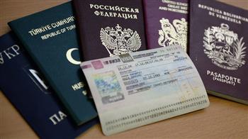 الخارجية الروسية تعلن إصدار التأشيرة الإلكترونية لجميع الأجانب بداية من 1 أغسطس