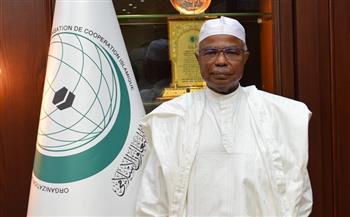 أمين "التعاون الإسلامي" يدعو إلى الإفراج الفوري عن رئيس النيجر
