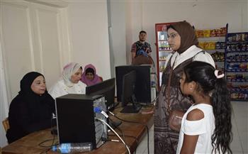 محافظ بورسعيد: استمرار العمل في توزيع بطاقات بدل منطقة حرة «كارت ميزا» لأصحاب المعاشات