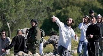 مستوطنون إسرائيليون يقتحمون عرب المليحات غرب أريحا