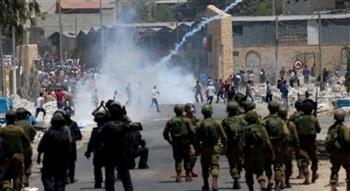 اندلاع مواجهات مع الاحتلال الإسرائيلي بعد اقتحام الرام بالقدس