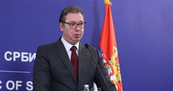 الرئيس الصربي يتوقع تحقيق الهدنة بين موسكو وكييف مارس 2024