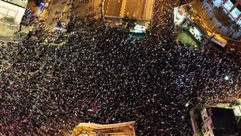آلاف الإسرائيليين يتظاهرون ضد حكومة نتنياهو للأسبوع الـ30 على التوالي