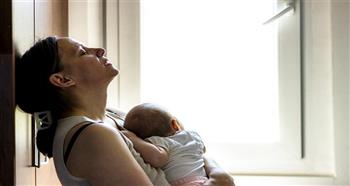 اليونيسيف توضح أسباب إصابة المرأة باكتئاب الولادة وكيفية التغلب عليه