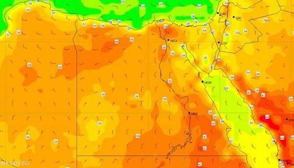  بدأ تأثيره.. ما هو منخفض الهند الموسمي والظواهر الجوية المصاحبة له؟