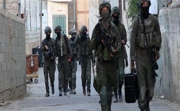 القوات الإسرائيلية تشدد إجراءاتها العسكرية في محيط نابلس