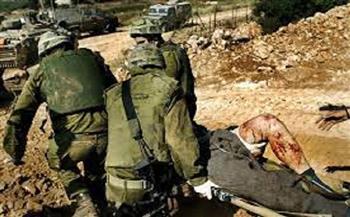 إصابة جندي إسرائيلي في مخيم جنين 