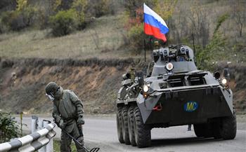 القوات الروسية تصد هجوما أوكرانيا في منطقة غابات سيريبريانسكي