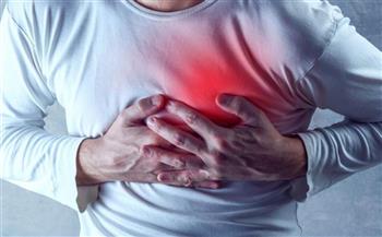أعراض ارتفاع عضلة القلب 