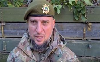 روسيا: مقتل قائد فرقة «يفغيني بيسارينكو» الروسية في أوكرانيا