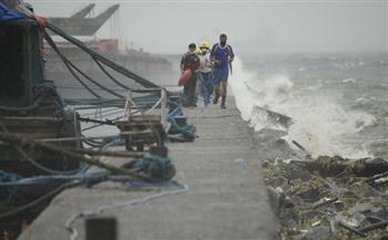الفلبين: مصرع 16 شخصا وأكثر من مليون متضرر بسبب إعصار دوكسوري