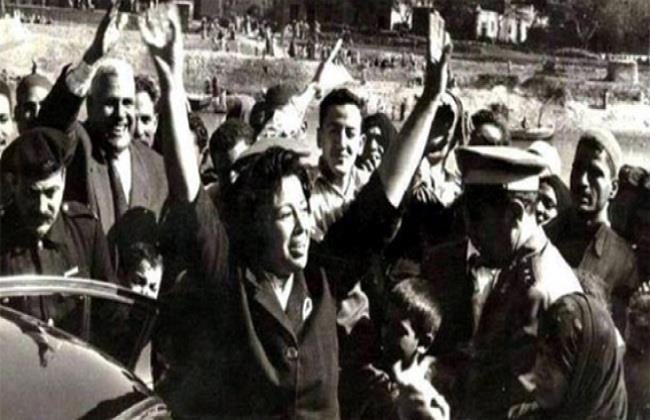 رحلة كفاح قلب الثورة الرحيم .. حكمت أبوزيد في ذكرى وفاتها