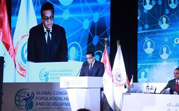 خالد عبد الغفار يشكر الرئيس السيسي على دعمه المستمر لقضايا الصحة والسكان