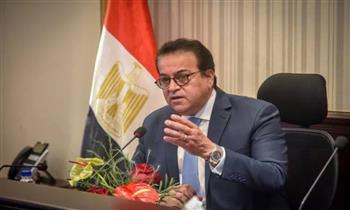 وزير الصحة: مصر تحتل المرتبة الـ14 على مستوى العالم في الكثافة السكانية
