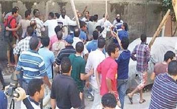 إصابة 3 أشخاص بأعيرة نارية في مشاجرة بسوهاج