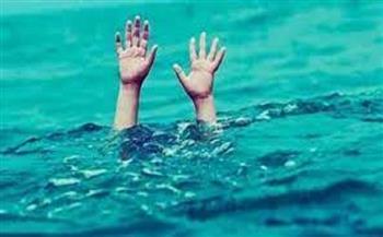 مصرع شاب غرقا في بحر شبين القناطر بالقليوبية
