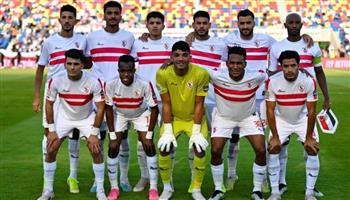 الزمالك يواجه الشباب السعودي الليلة في البطولة العربية 