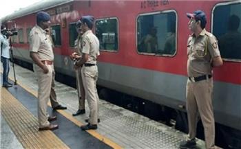 مقتل 4 أشخاص بحادث إطلاق نار في قطار بالهند