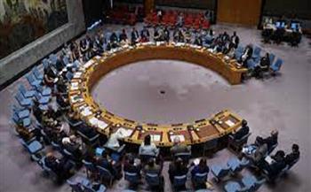 الولايات المتحدة تترأس مجلس الأمن الدولي لشهر أغسطس