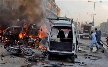 ارتفاع حصيلة قتلى التفجير الانتحاري في شمال غرب باكستان إلى 44 شحصا