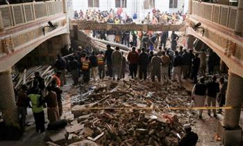 ارتفاع حصيلة ضحايا التفجير في باكستان إلى 54 قتيلاً
