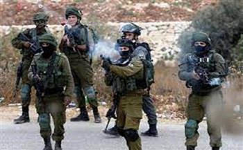 إصابة عدد من الفلسطينيين إثر اقتحام الاحتلال الإسرائيلي بلدة العيزرية 