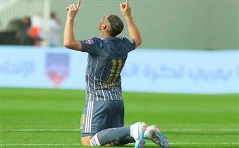 الوحدة الإماراتي يفوز على شباب بلوزداد في البطولة العربية 