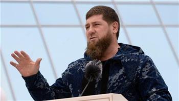 قديروف: القوات الشيشانية تشن ضربة استباقية على مواقع القوات الأوكرانية