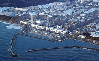 اليابان: سنعمل على ضمان سلامة خطة تصريف المياه من محطة فوكوشيما النووية