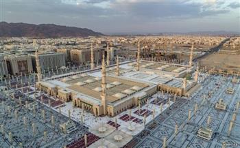 المسجد النبوي يستقبل 4 ملايين و252 ألف مصل وزائر في الأسبوع الثاني لذي الحجة