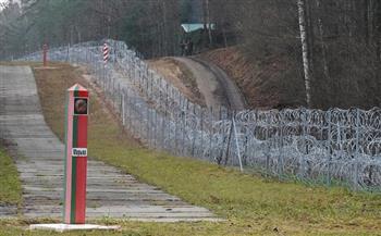 بولندا تعتزم إرسال معدات ثقيلة إلى الحدود مع بيلاروسيا