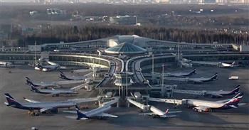 استئناف حركة الطيران بمطار موسكو بعد هجوم بطائرات مسيرة