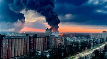 روسيا: محاولات كييف استهداف البنية التحتية يعد عملا إرهابيا 