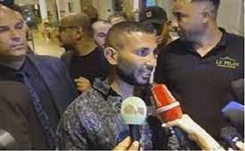 «اخرسي متتكلميش خالص».. تفاصيل أزمة أحمد سعد في تونس 