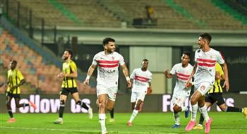 كأس مصر.. الجزيري يسجل الهدف السادس في مرمى المقاولون العرب 