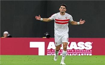 كأس مصر.. زيزو يضيف الهدف الثاني للزمالك في مرمى المقاولون العرب