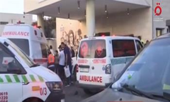 مدير مستشفى جنين: قوات الاحتلال تستهدفنا بالرصاص الحي